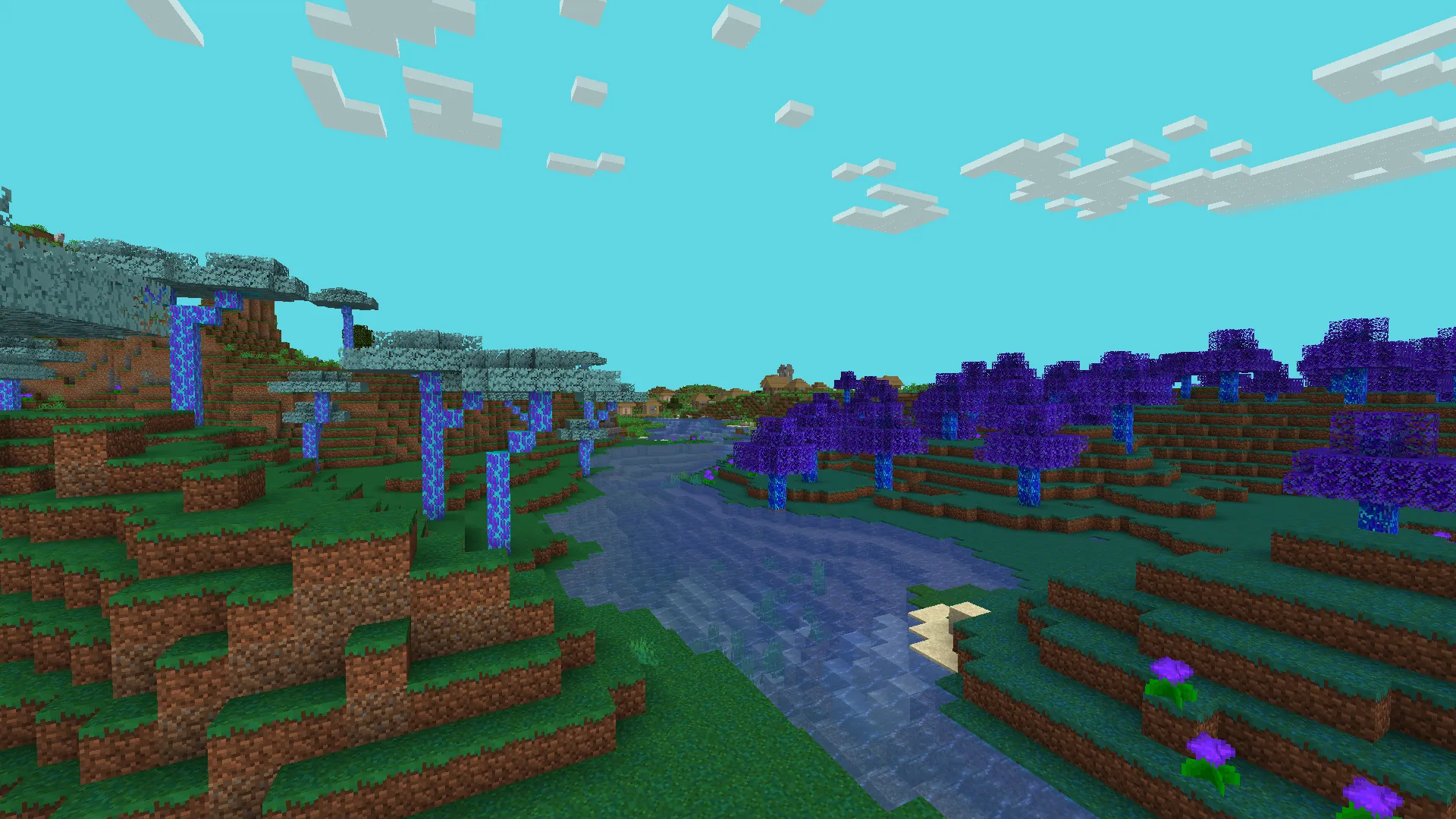 Universe 76, Моды, Minecraft