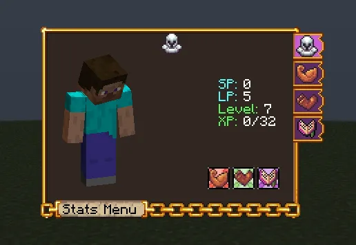 Zen's MMORPG, Моды, Minecraft