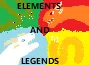 ELEMENTS and LEGENDS, Моды, Minecraft