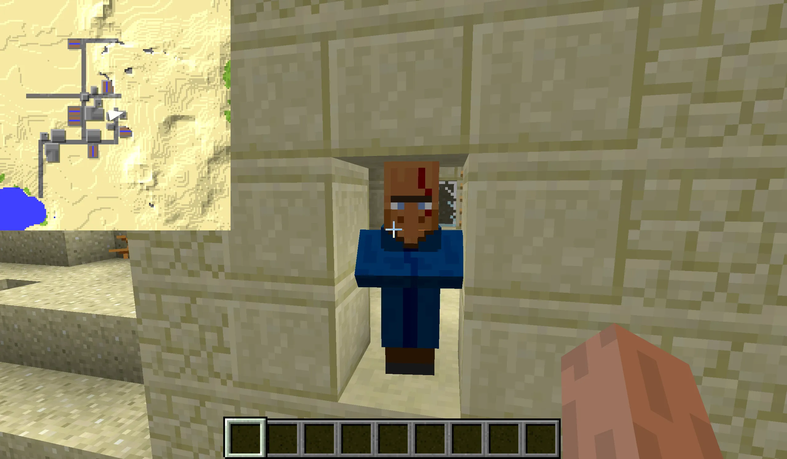 CMChaos, Моды, Minecraft