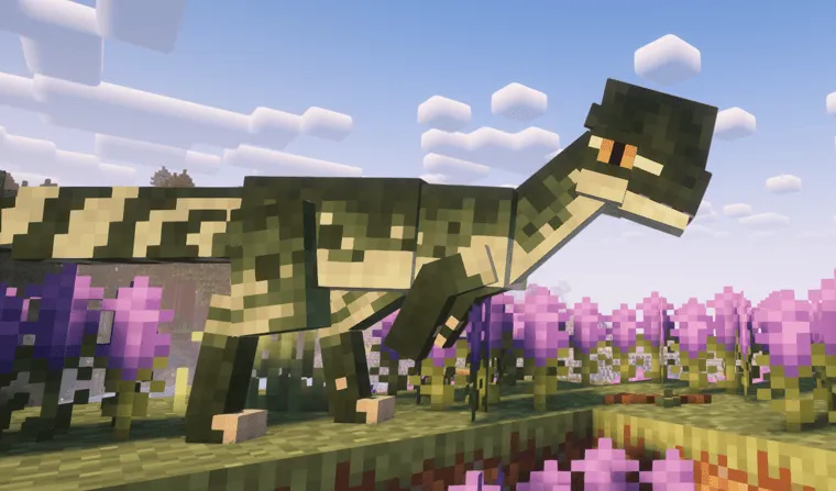 Fossils and Archaeology: Survival Evolved, Модпаки, Minecraft