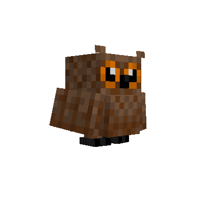 Broglis Owls, Моды, Minecraft