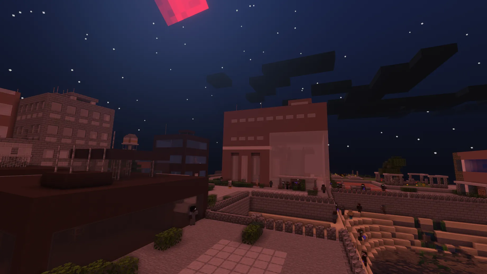 ZombieCraft: Survival Unleashed — скриншот 2 (Модпаки, Minecraft)