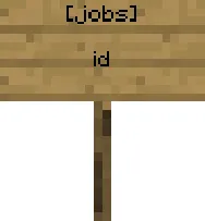 Server Jobs — скриншот 6 (Плагины, Minecraft)