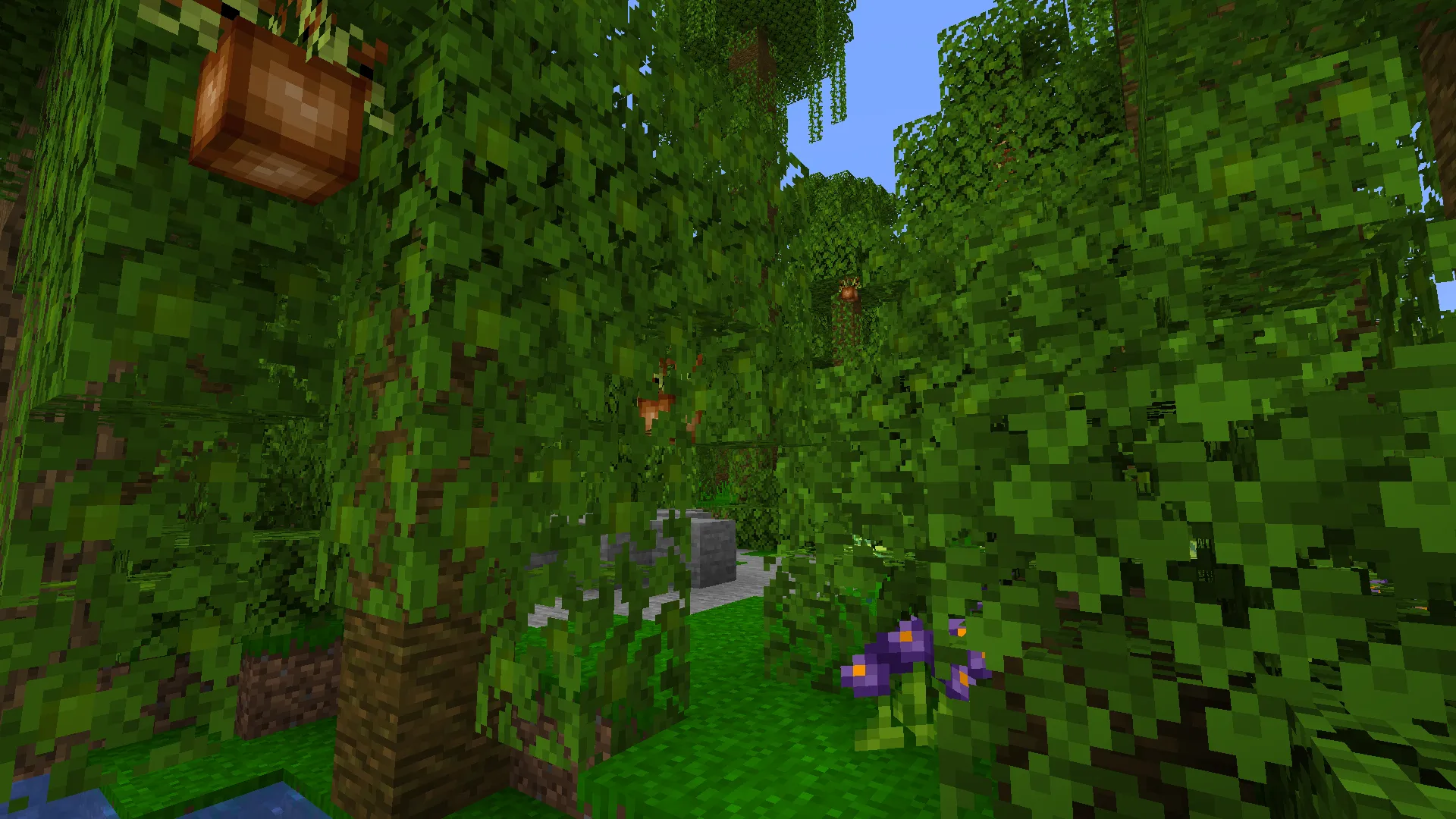 ReWorld — скриншот 1 (Моды, Minecraft)