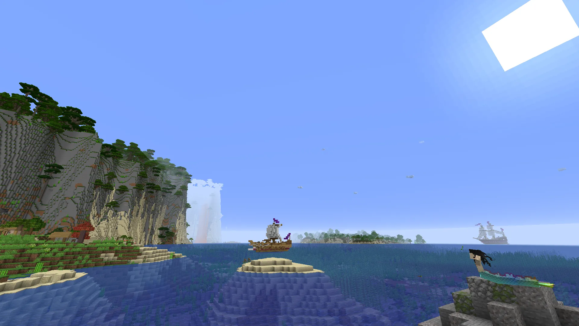 Order of All Creation: Relic Hunters, Модпаки, Minecraft