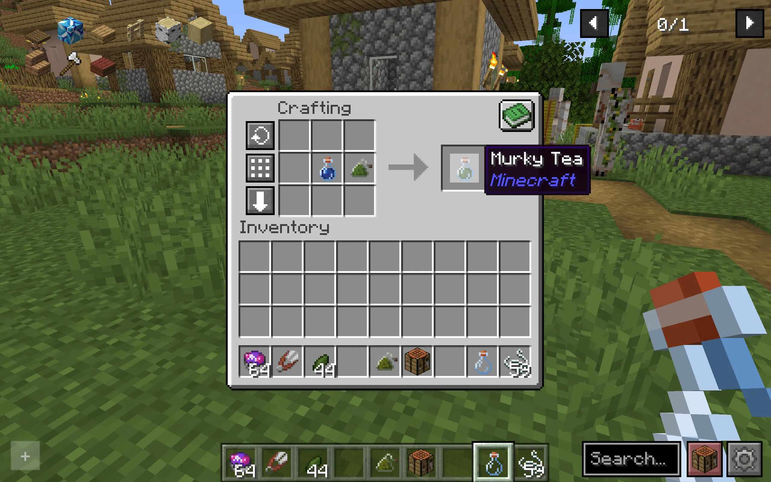 Last Resort v.1.1 [Cobblemon Shearems Addon] (DEPRECATED), Дата-паки, Minecraft