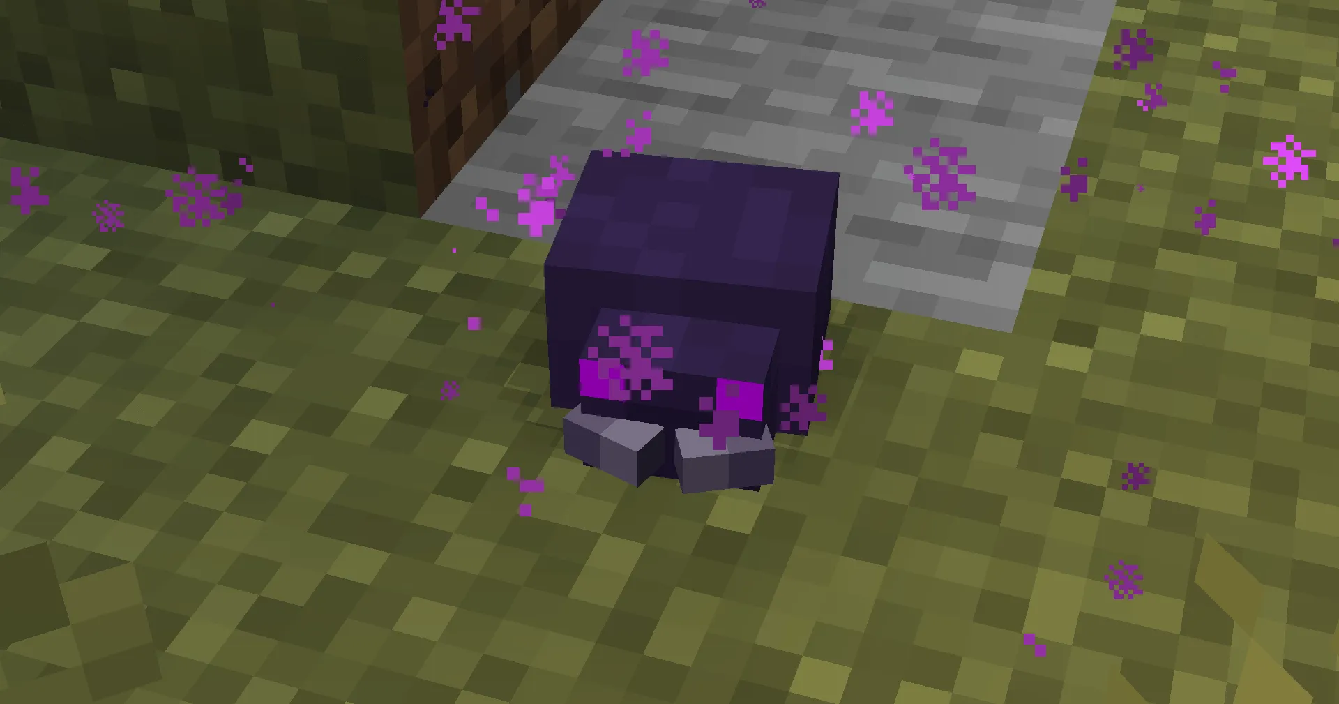 MUNSTERZ (AND STUFF), Текстуры, Minecraft