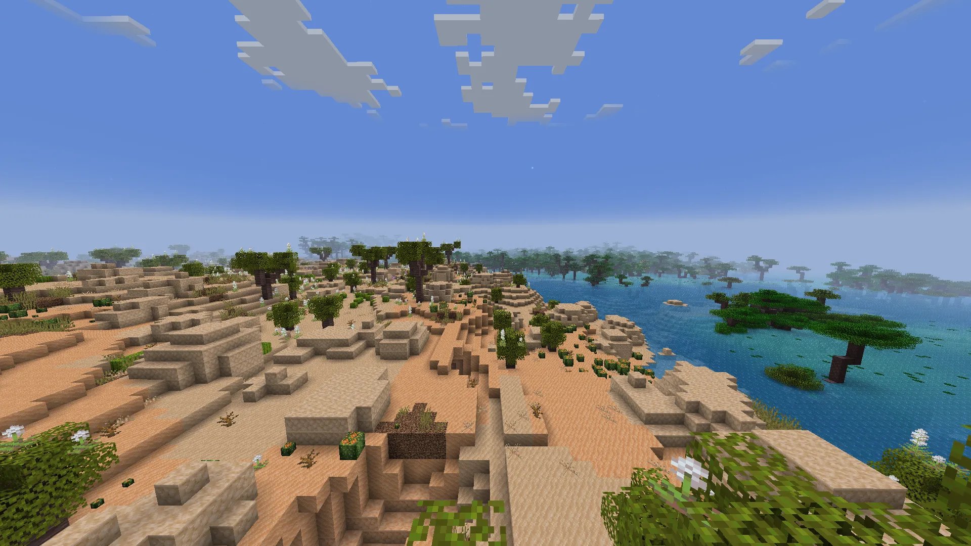 Genesis Pack, Модпаки, Minecraft