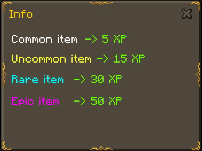 Shredder, Моды, Minecraft