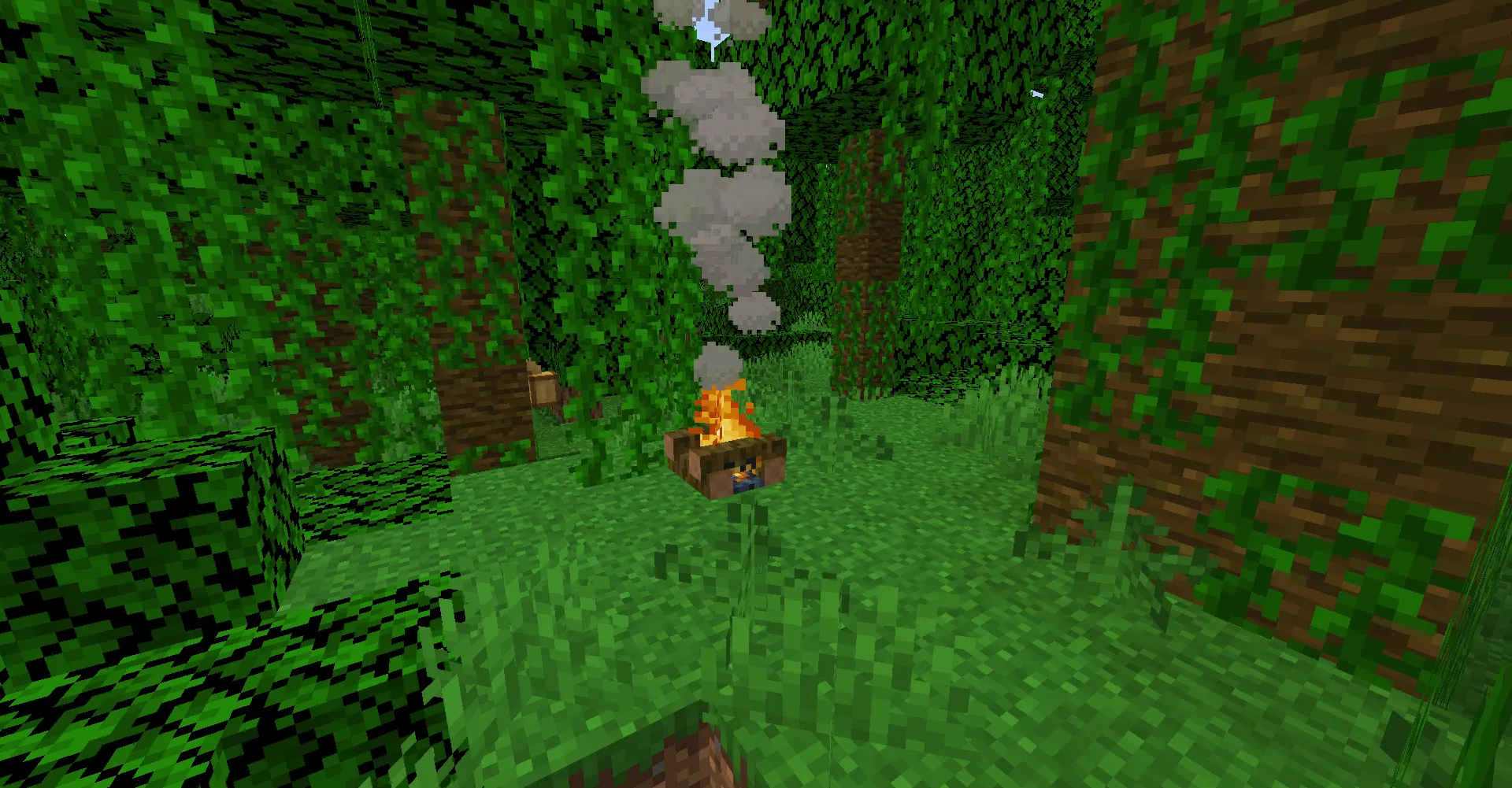 Extra Campfires, Моды, Minecraft