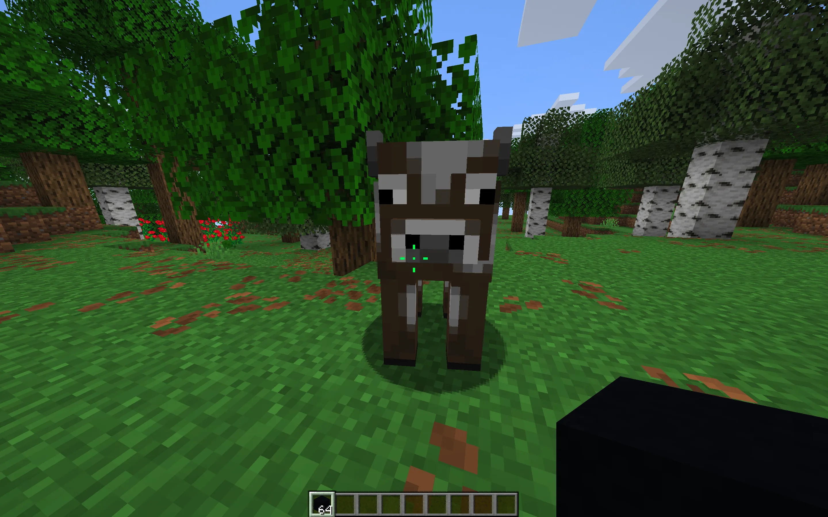CrosshairFX — скриншот 7 (Моды, Minecraft)