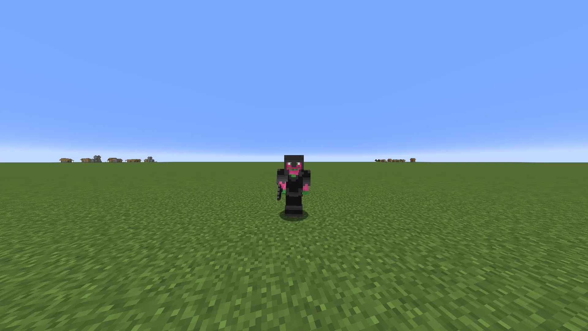 Voiderite Great Items, Моды, Minecraft