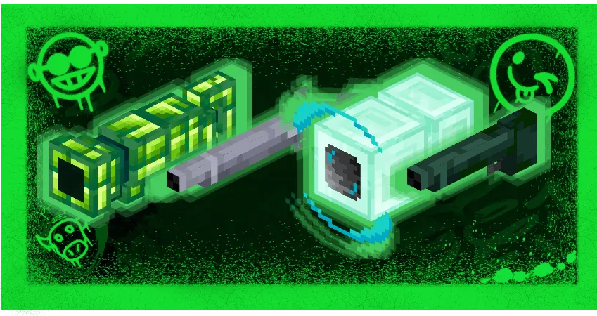 Drifter, Моды, Minecraft