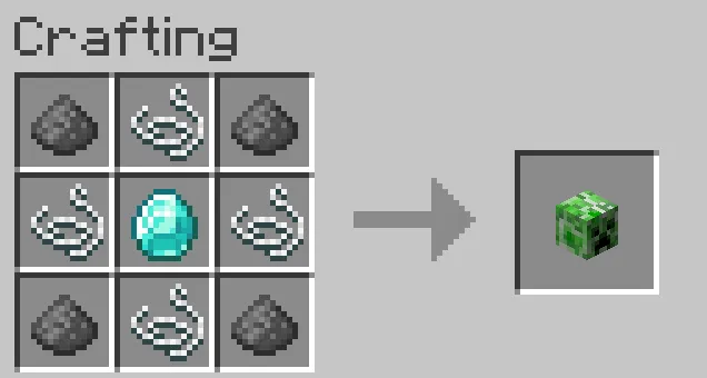drewd's More Recipes — скриншот 10 (Моды, Minecraft)