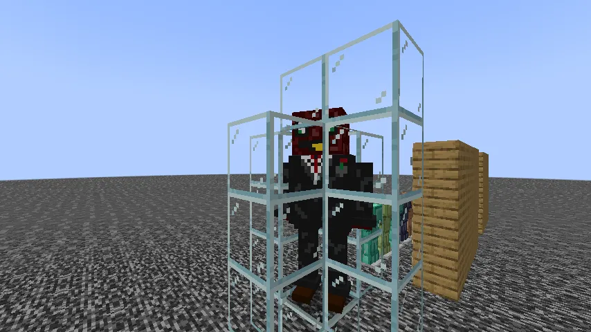 Expanded Force(Beta), Моды, Minecraft