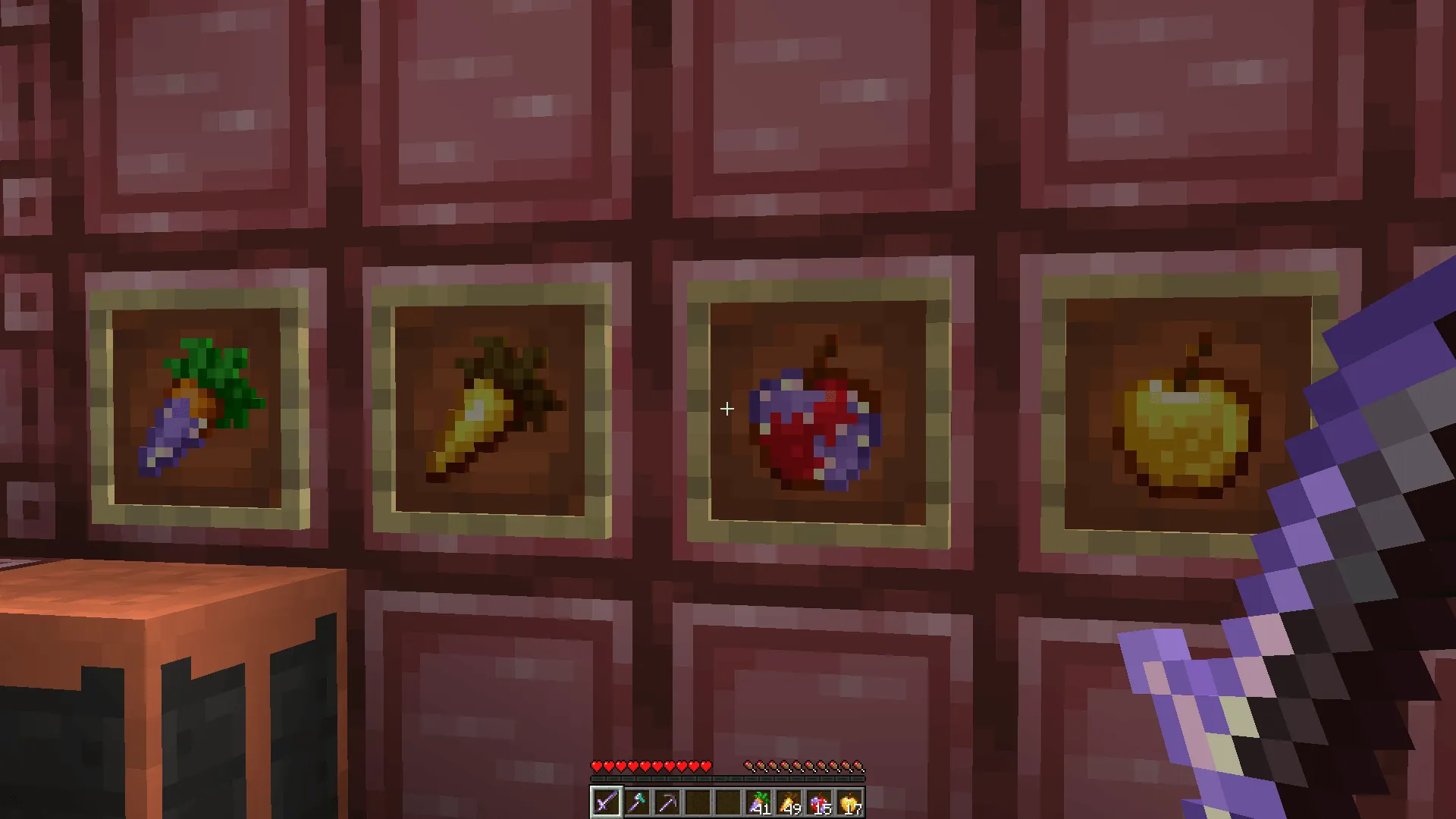 Handle It Up, Моды, Minecraft