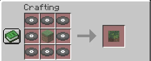 Record Players - The Jukebox Reimagined, Дата-паки, Minecraft