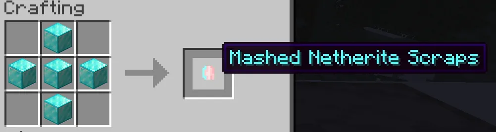 All crafts, Моды, Minecraft