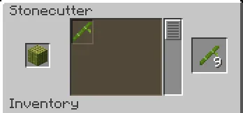Bamboo Unpack, Дата-паки, Minecraft