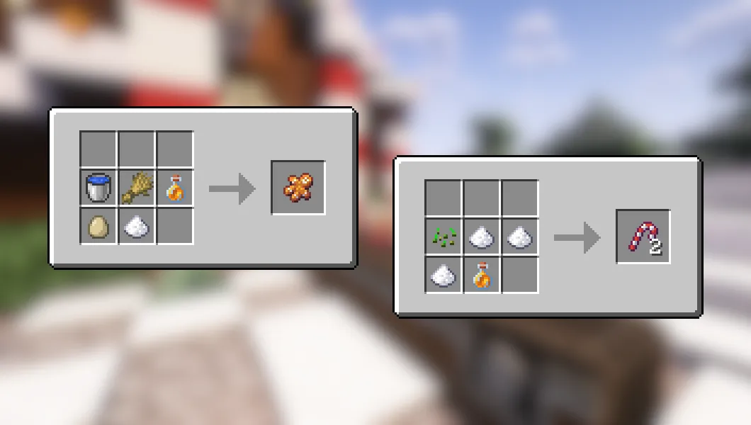 Create: Wrapped, Моды, Minecraft