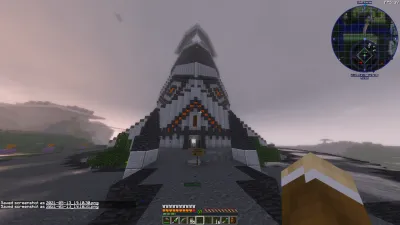 GalaxyMods — скриншот 1 (Модпаки, Minecraft)