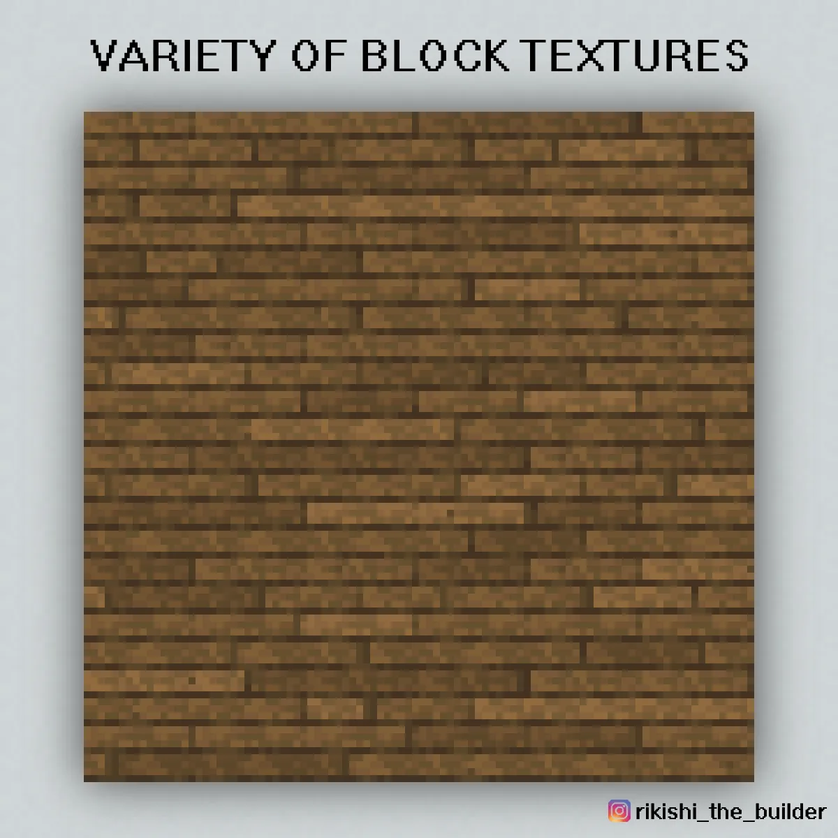 Rikishi's Building Pack — скриншот 2 (Текстуры, Minecraft)