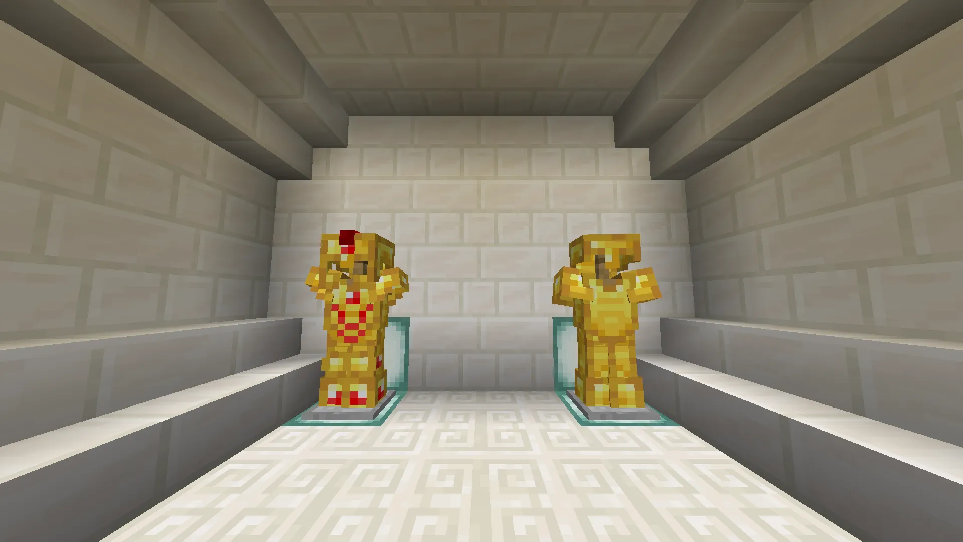 Ores n' more, Моды, Minecraft