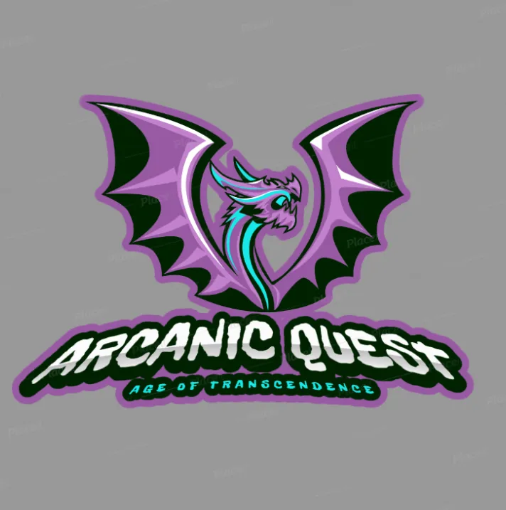 Arcanic Quest:Age Of Transcendence  — скриншот 1 (Модпаки, Minecraft)