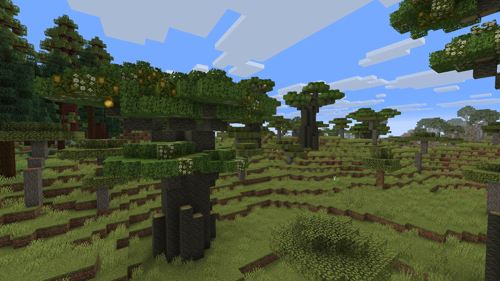 BWG: Retro Edition (Official), Текстуры, Minecraft