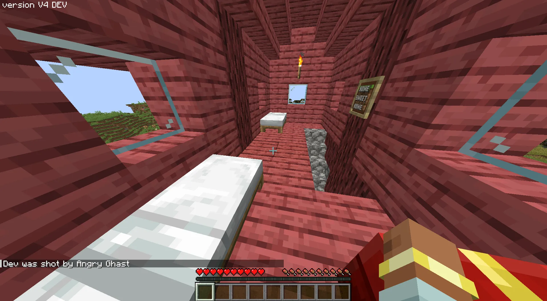 the ideas graveyard — скриншот 2 (Моды, Minecraft)