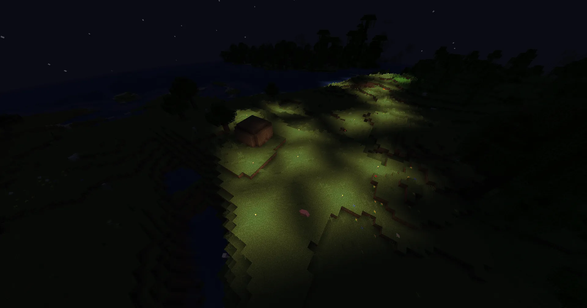 Embrace the Light!, Моды, Minecraft