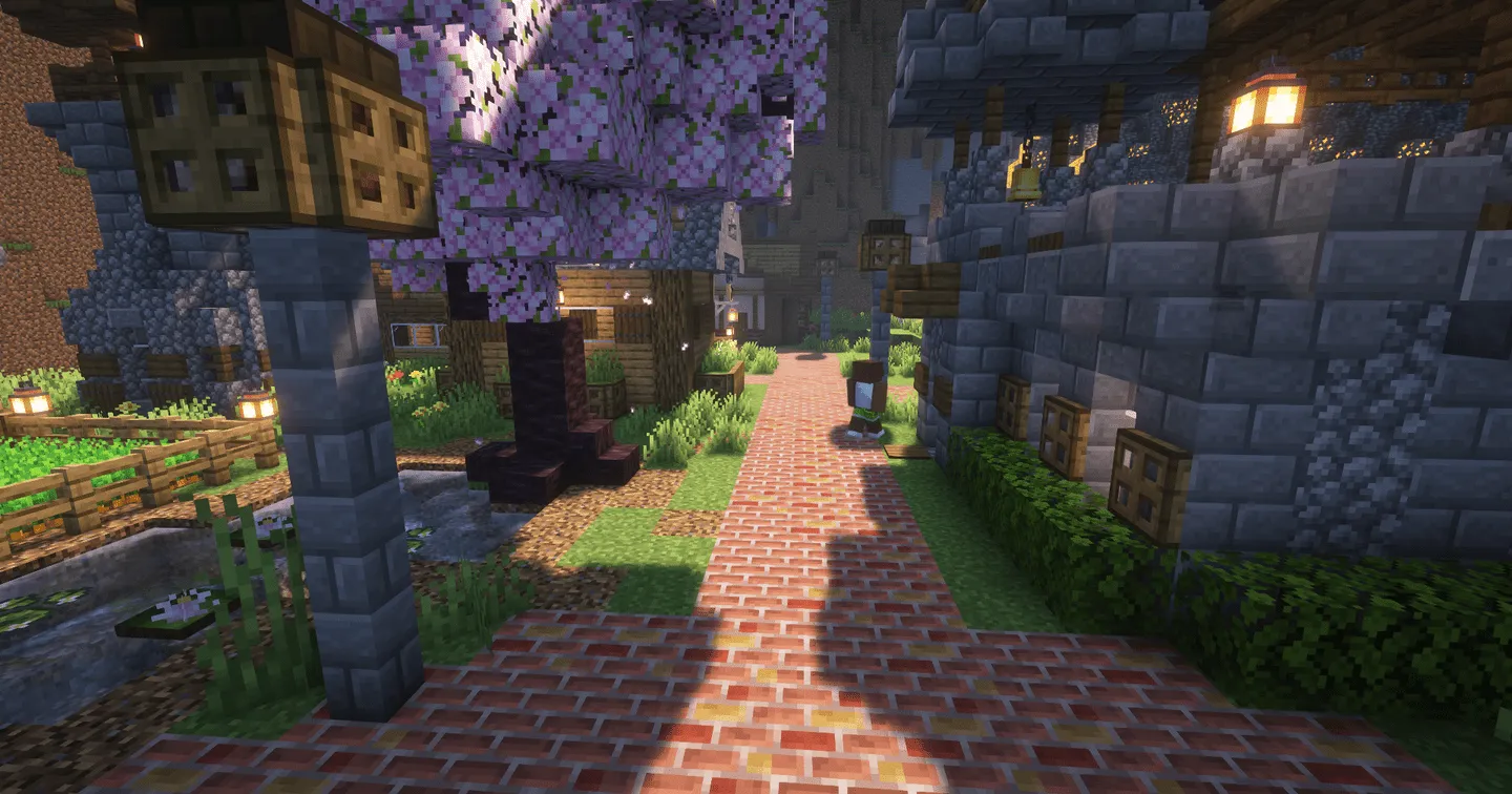 Transportal Imperium — скриншот 6 (Модпаки, Minecraft)