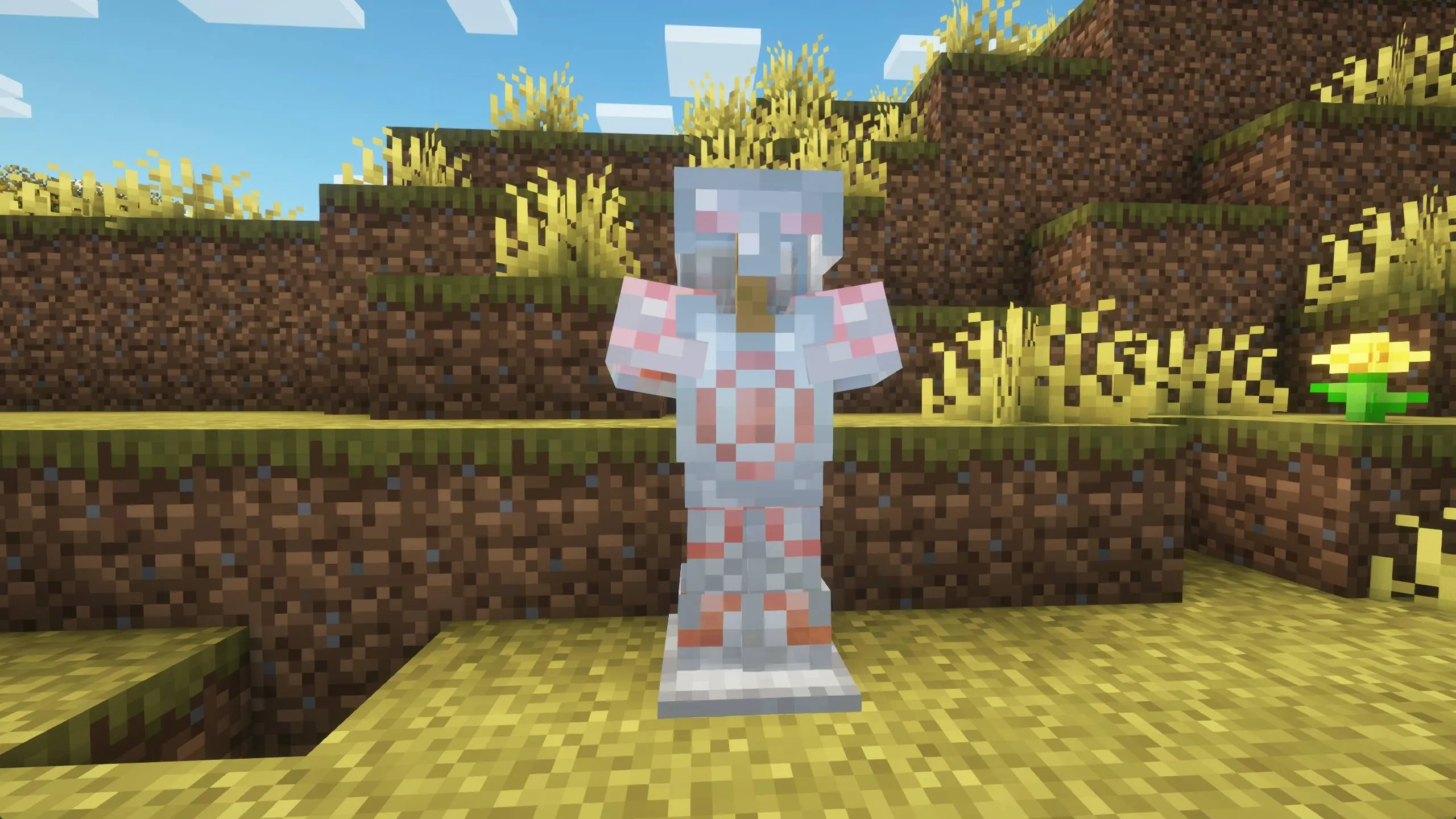 Armed and Varied, Моды, Minecraft