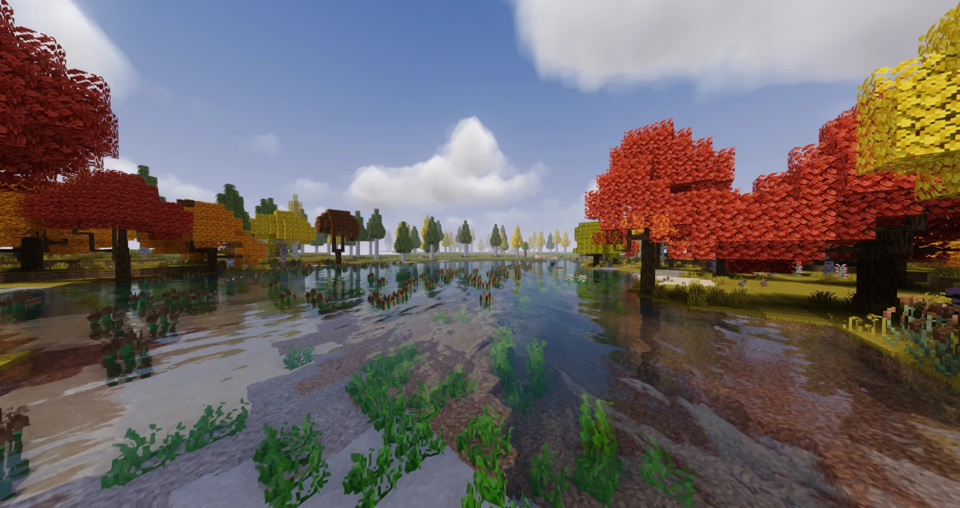 World of MineCraft (ChosenCraft) — скриншот 9 (Модпаки, Minecraft)