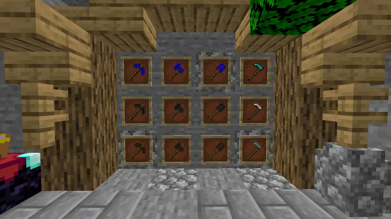 SirColemanPack — скриншот 6 (Текстуры, Minecraft)