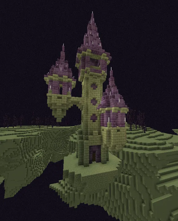 Aftonite Additions, Моды, Minecraft