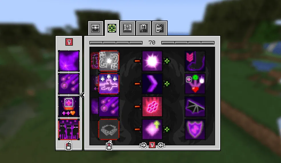 Play as Ender Dragon - Dragon Survival Addon — скриншот 4 (Моды, Minecraft)