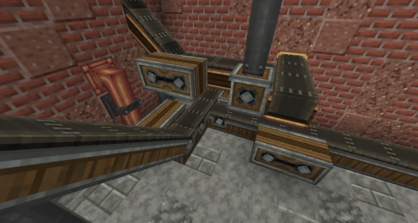 Create: Transmission!, Моды, Minecraft