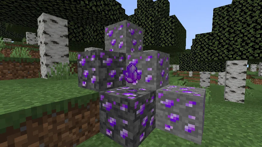 Evomut, Моды, Minecraft