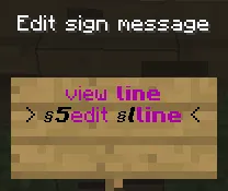 Better Formatting Code, Моды, Minecraft