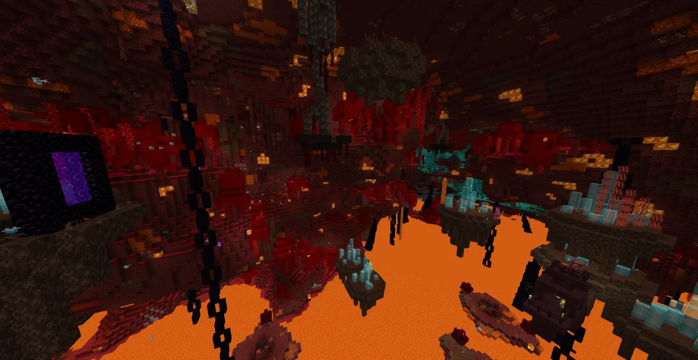 A Dissonancia — скриншот 6 (Модпаки, Minecraft)