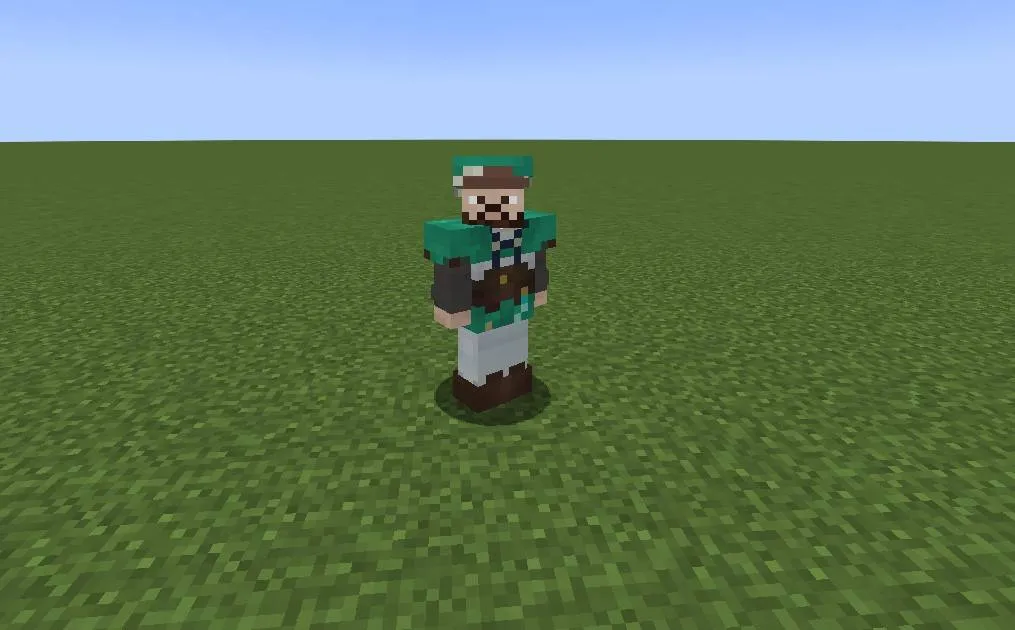 Bard Craft, Моды, Minecraft