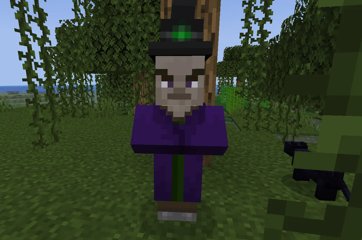 Better Villagers: Villagers retextured — скриншот 2 (Текстуры, Minecraft)