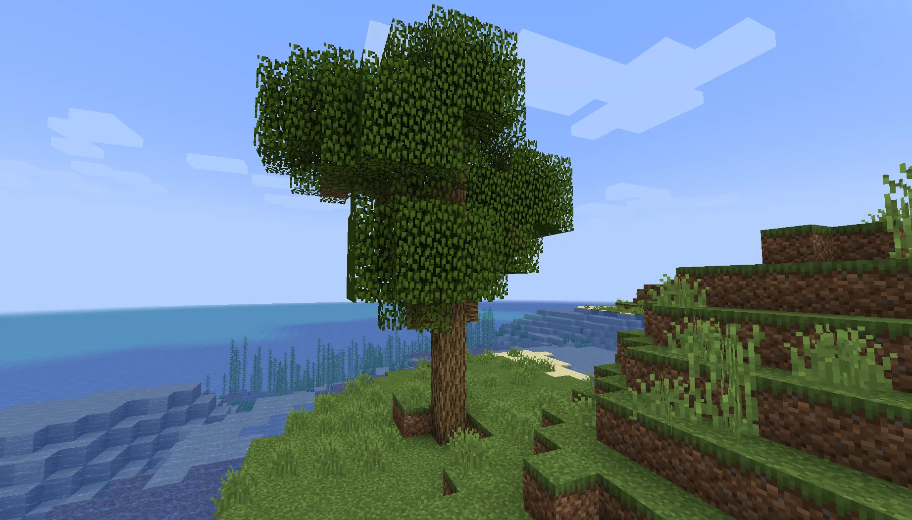Planifolia — скриншот 10 (Текстуры, Minecraft)
