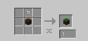 Basic recipes, Моды, Minecraft