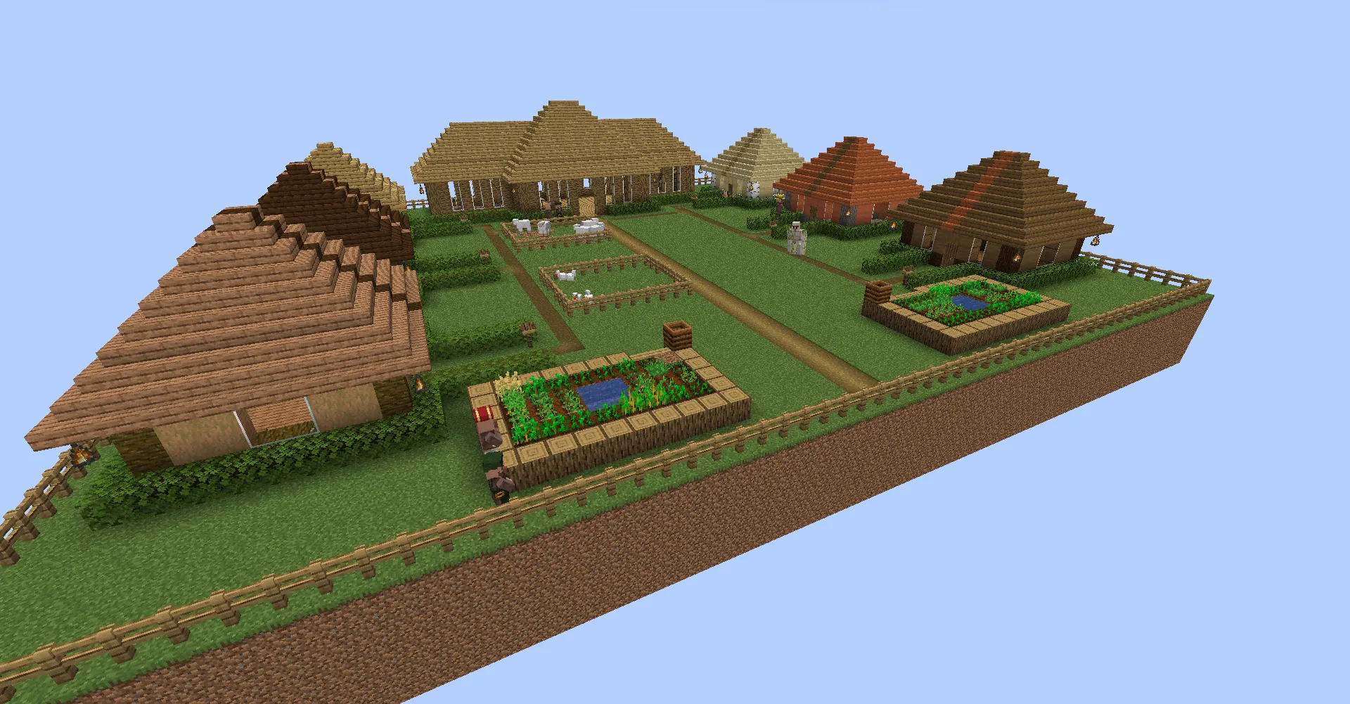 All the Mods 7 - To the Sky - atm7sky, Модпаки, Minecraft