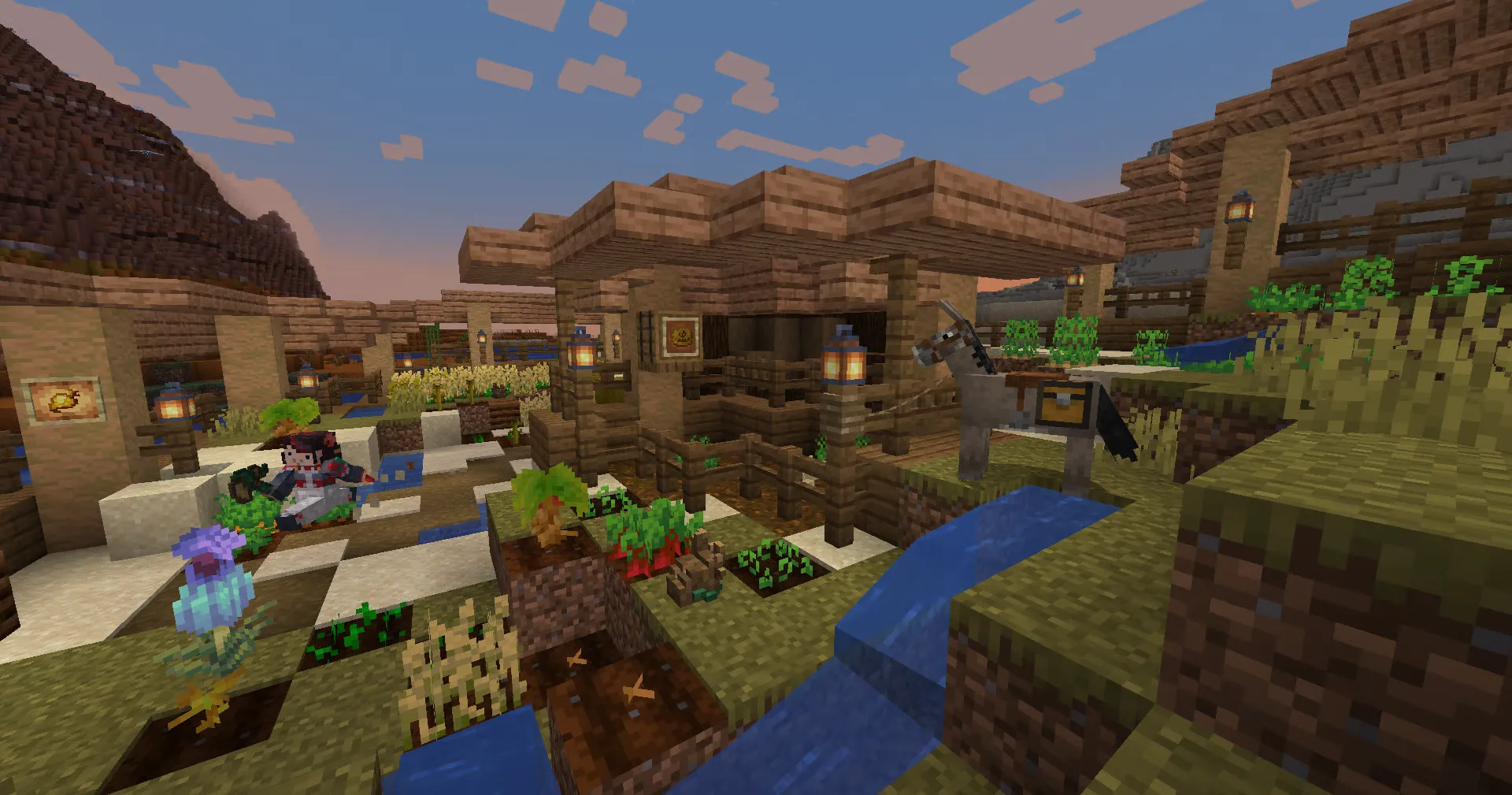 Harvest Rise — скриншот 5 (Моды, Minecraft)