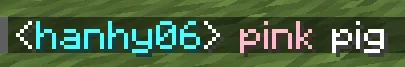 embellish chat — скриншот 6 (Моды, Minecraft)