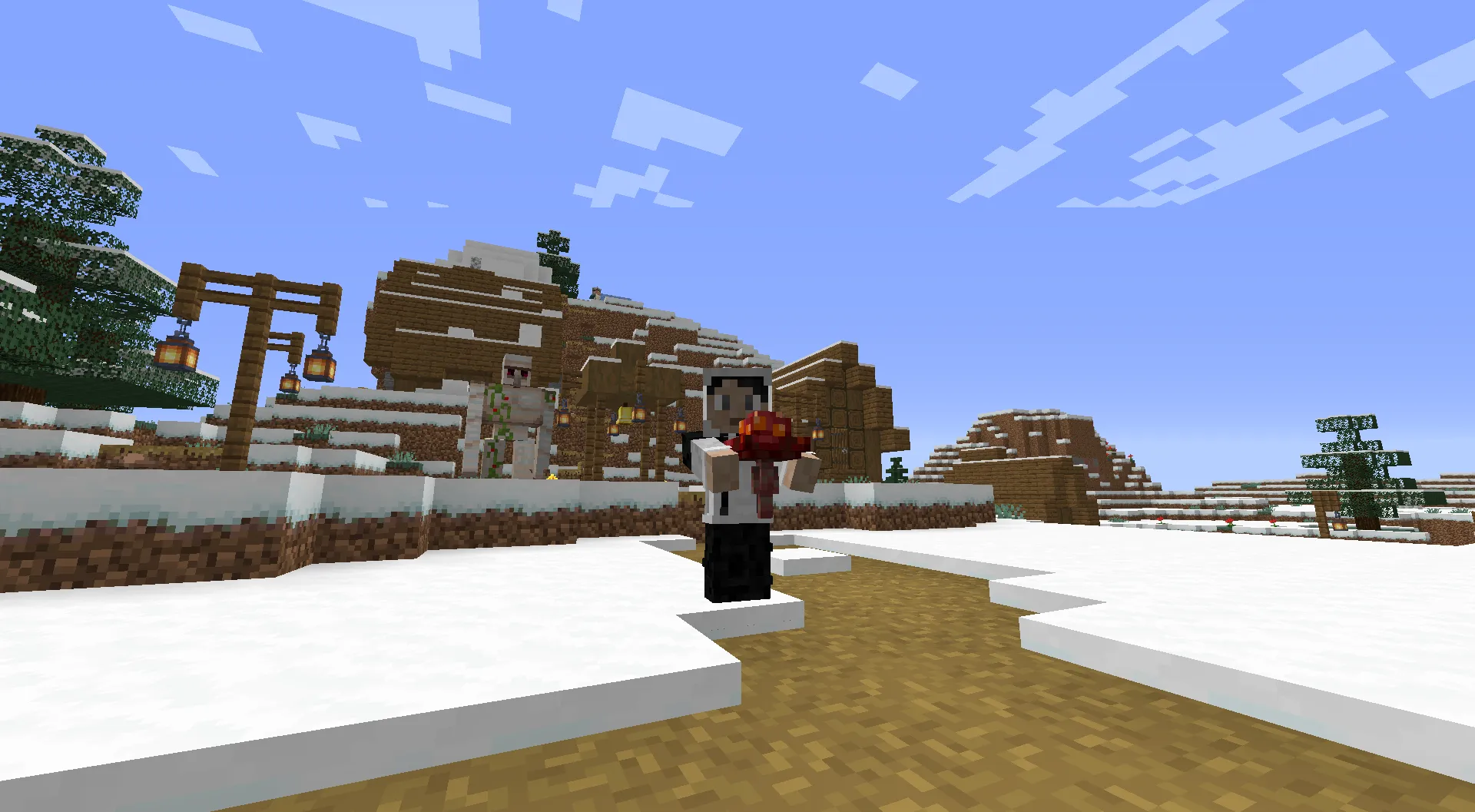 T_Rawww__`s Shroomy Mod, Моды, Minecraft